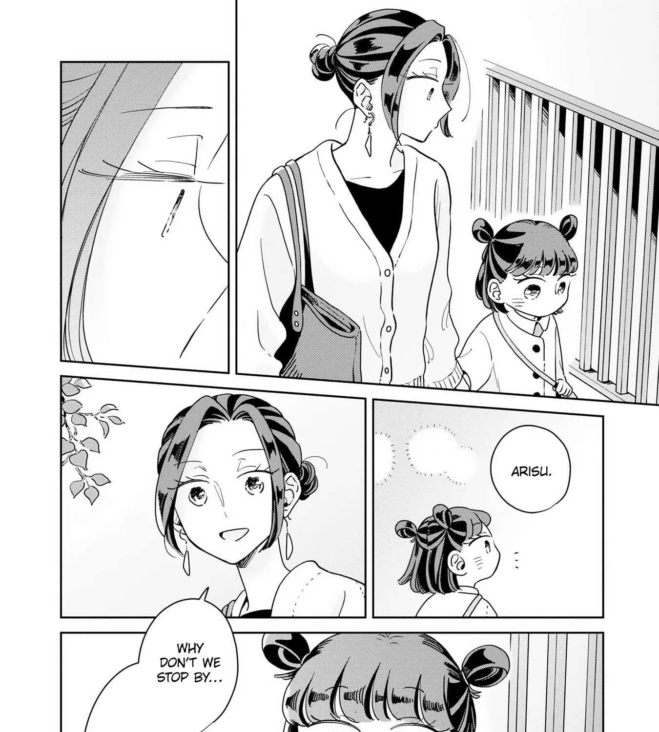 Kemutai Hanashi Chapter 44 - page 53