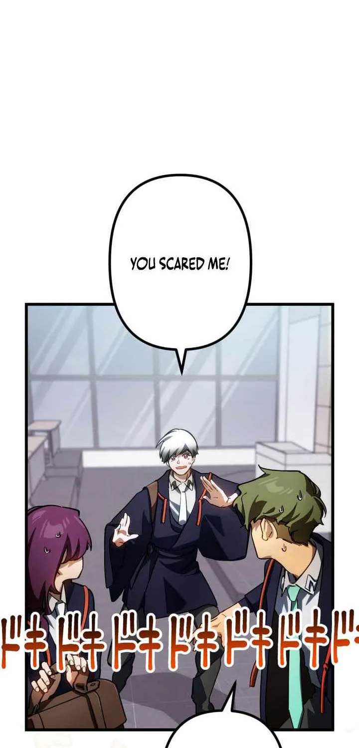 Sword God High School: The Talentless Underachiever Becomes the Strongest Chapter 19 - page 42
