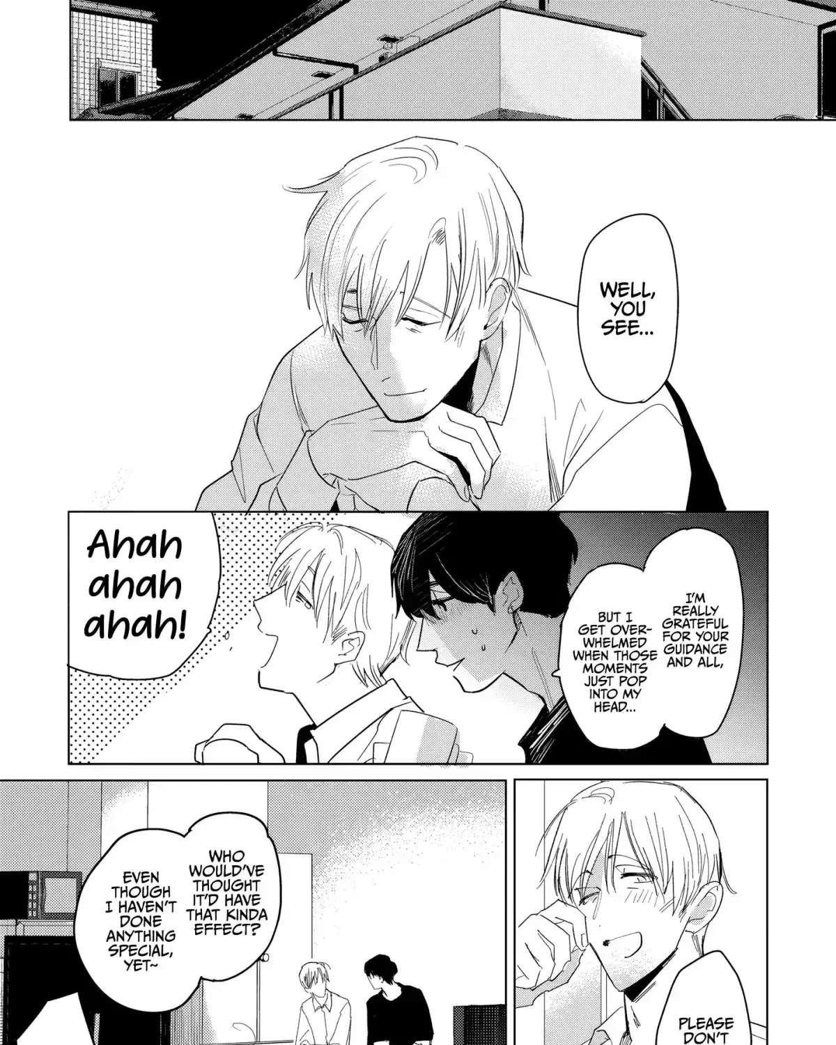 All the Way With Idol-kun! Chapter 3 - page 10