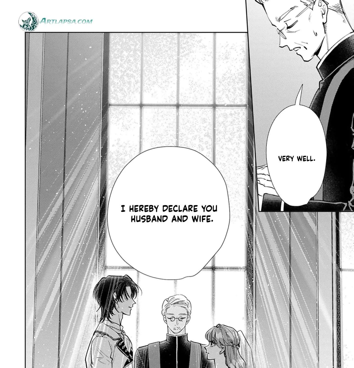 Maryoku Zero no Migawari Hanayome Chapter 1 - page 56