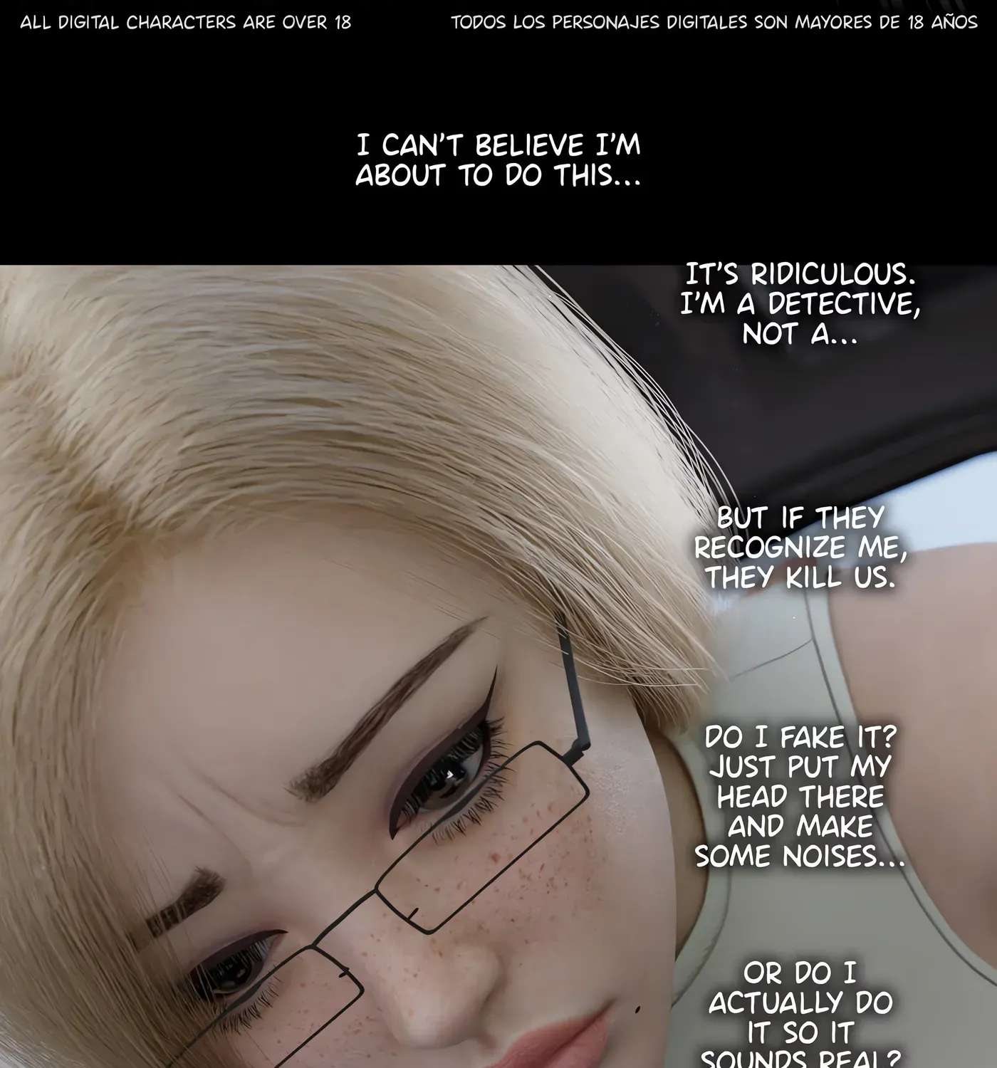 My Neighbor’s Widow Chapter 56 - page 197
