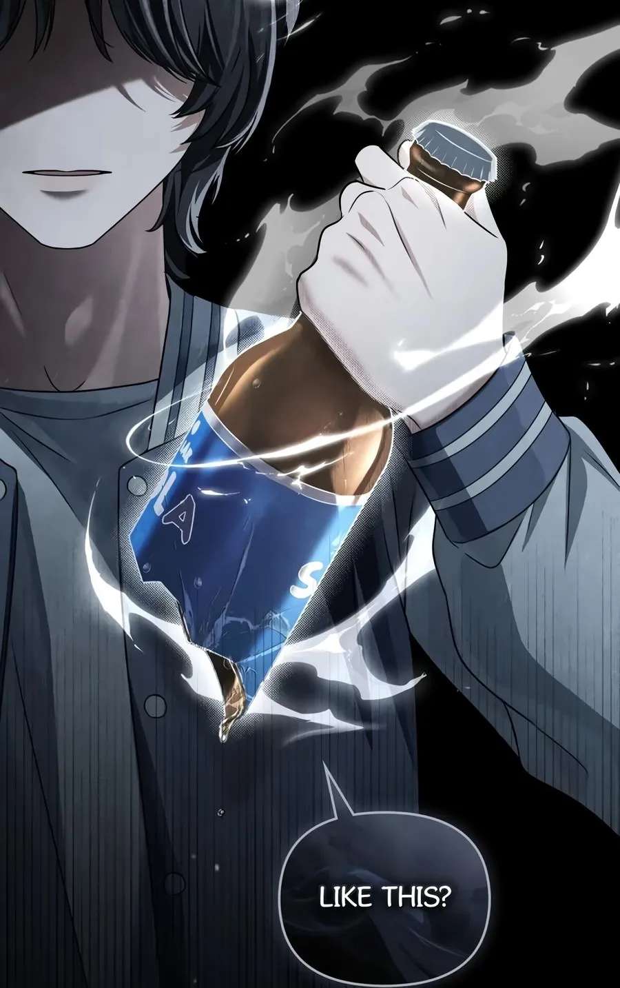 Honbul: Flame of the Soul Chapter 72 - page 60