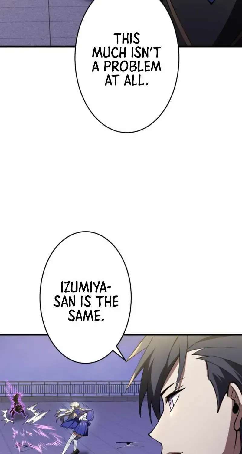 The Underworld Transcendent Returns Chapter 20 - page 63