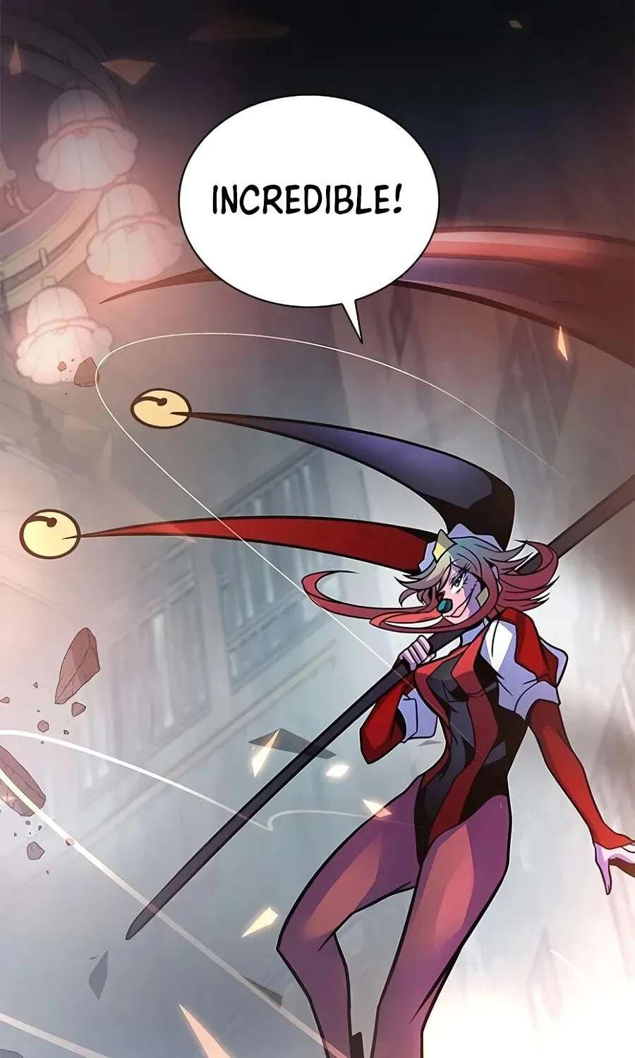 Villain to Kill Chapter 250 - page 156
