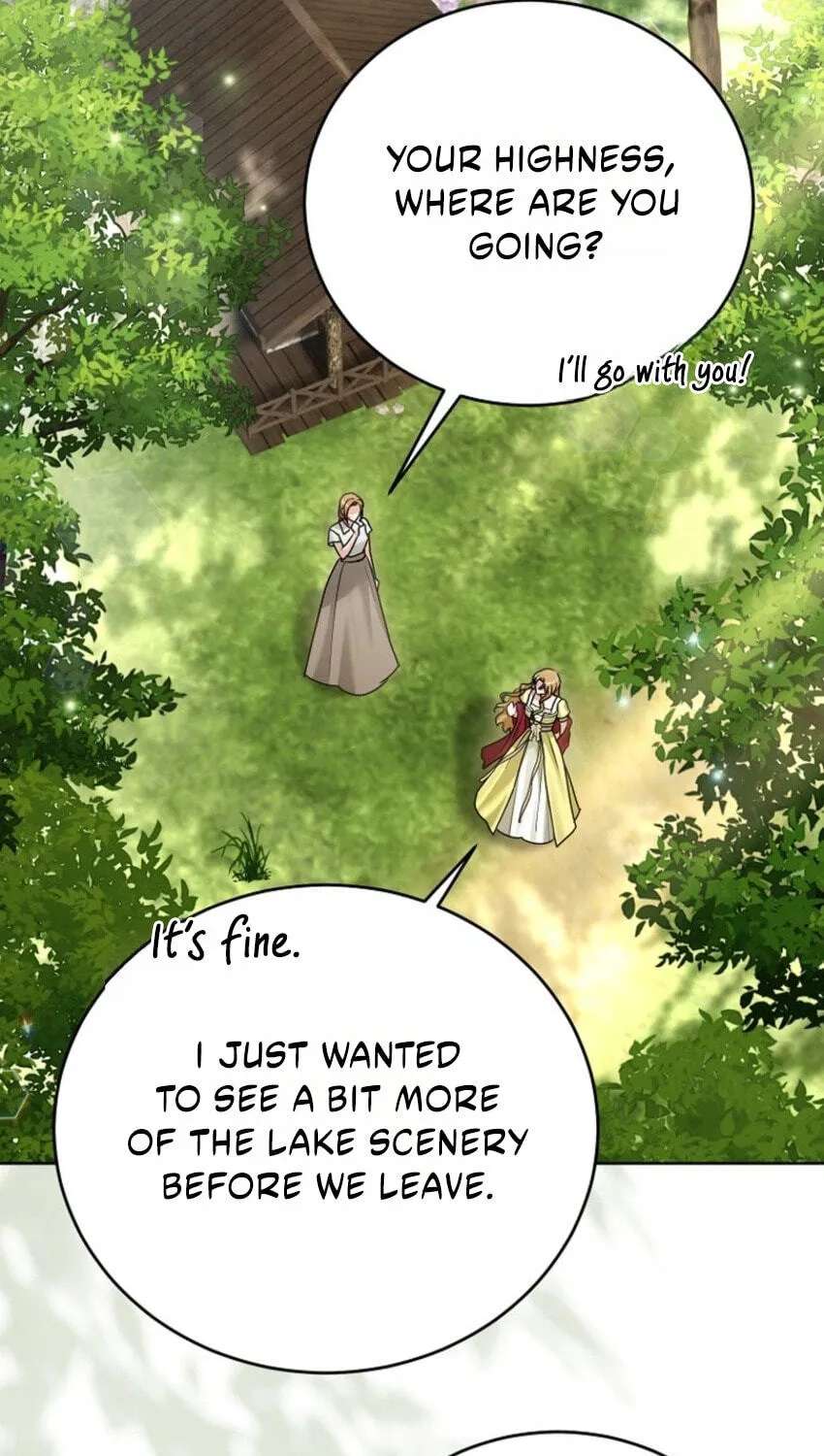 The Beginning of Revenge Starts with Marriage Chapter 45 - page 5