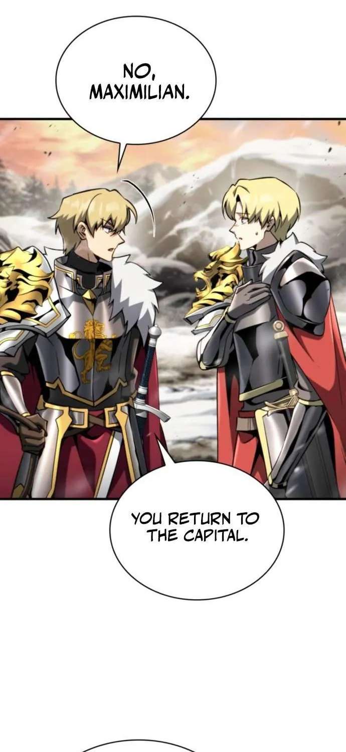 I Became The Rogue First Prince Chapter 54 - page 6