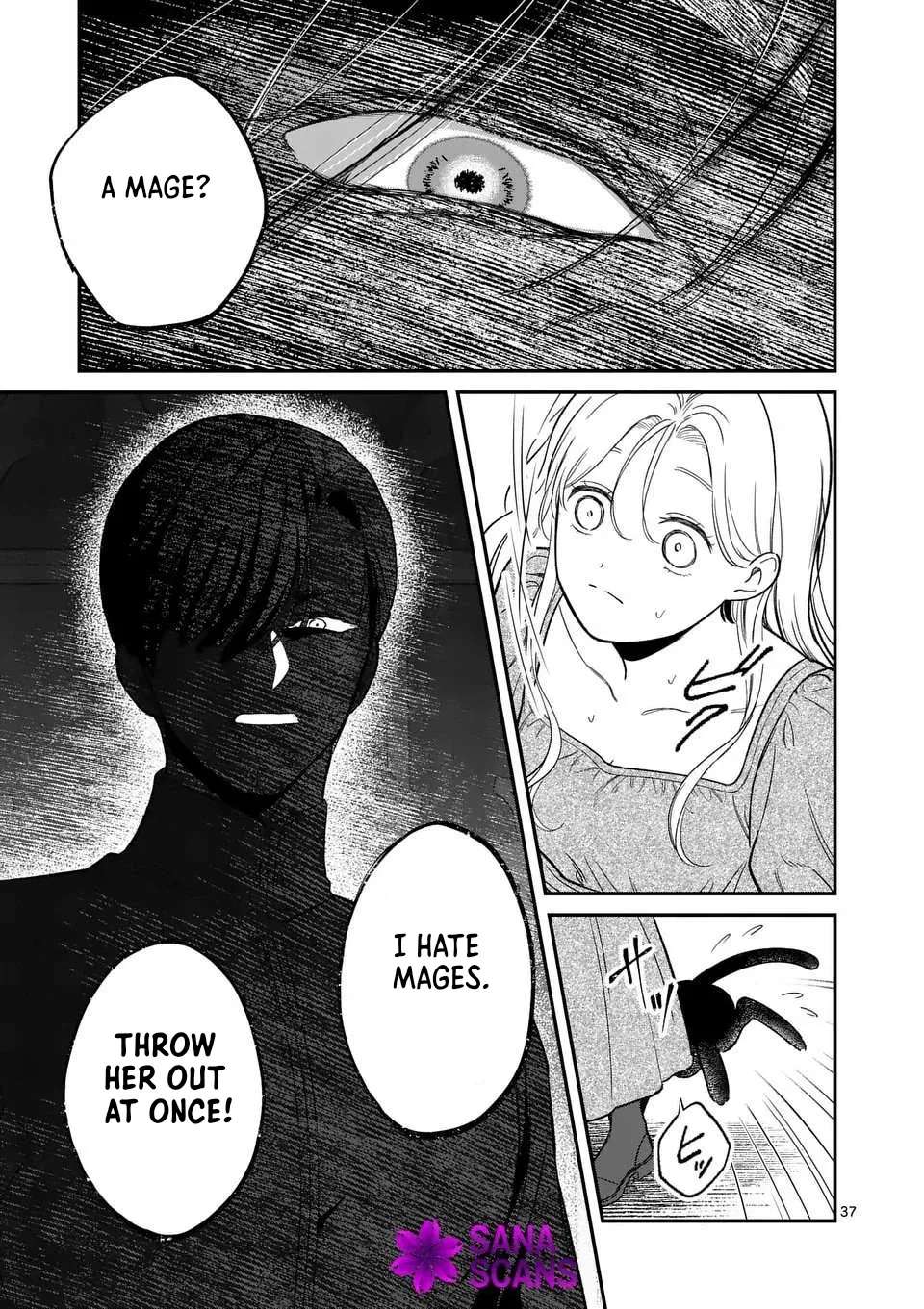 The Monster Prince's Beloved Witch Chapter 1 - page 37
