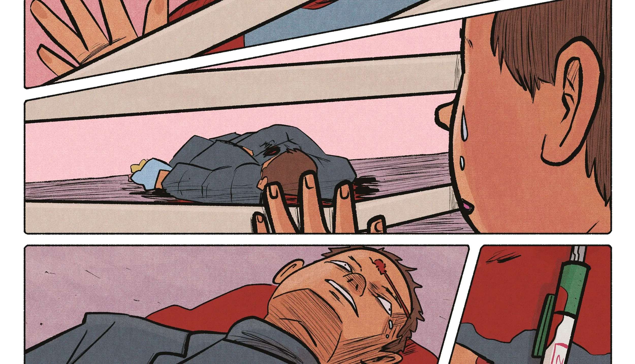 Touched by a Demon Chapter 2 - page 50