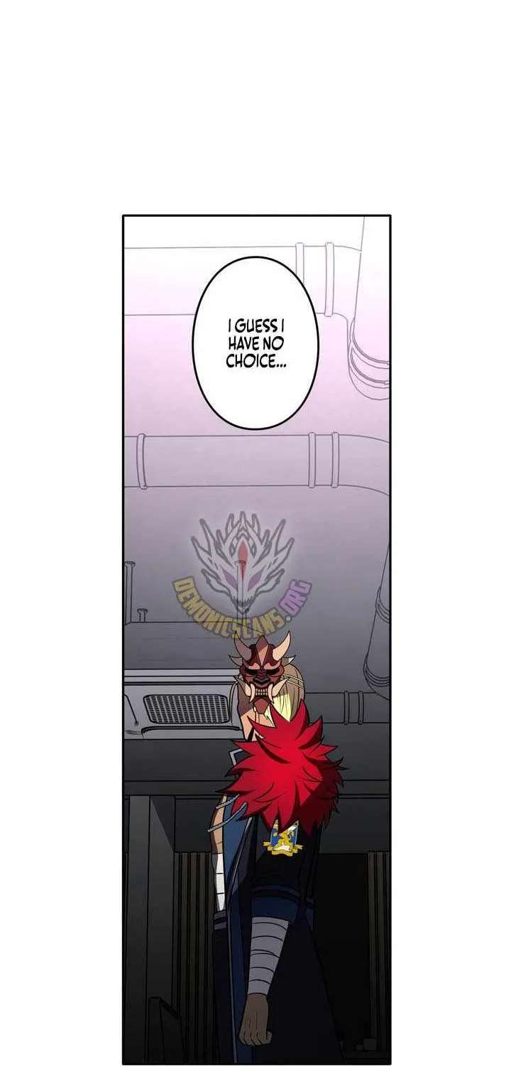 Reborn Ranker – Gravity User (Manga) Chapter 205 - page 55