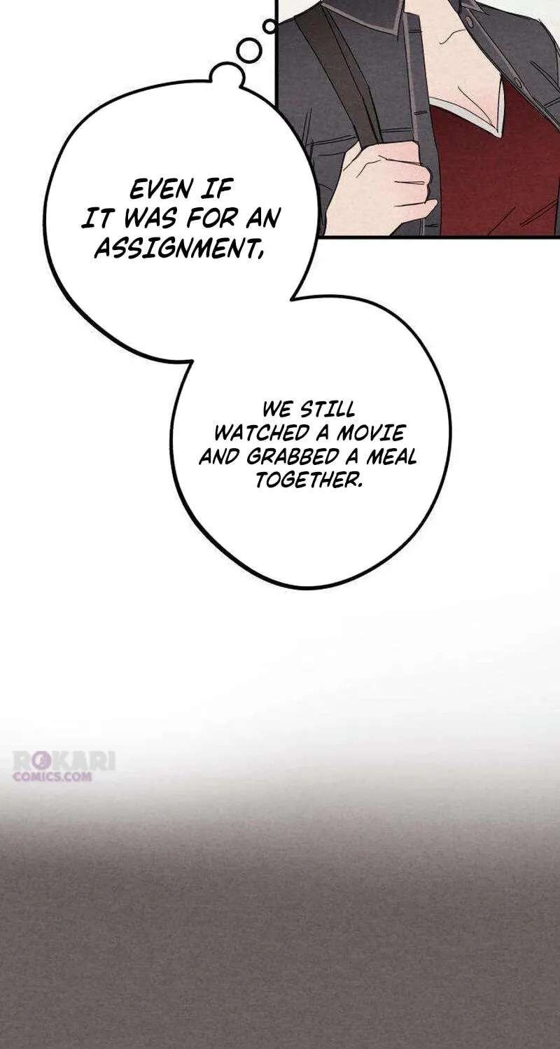 The Perfect Senior's Secret! Chapter 32 - page 64
