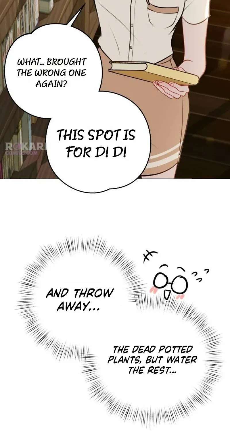 A Very Private Area Chapter 1 - page 92