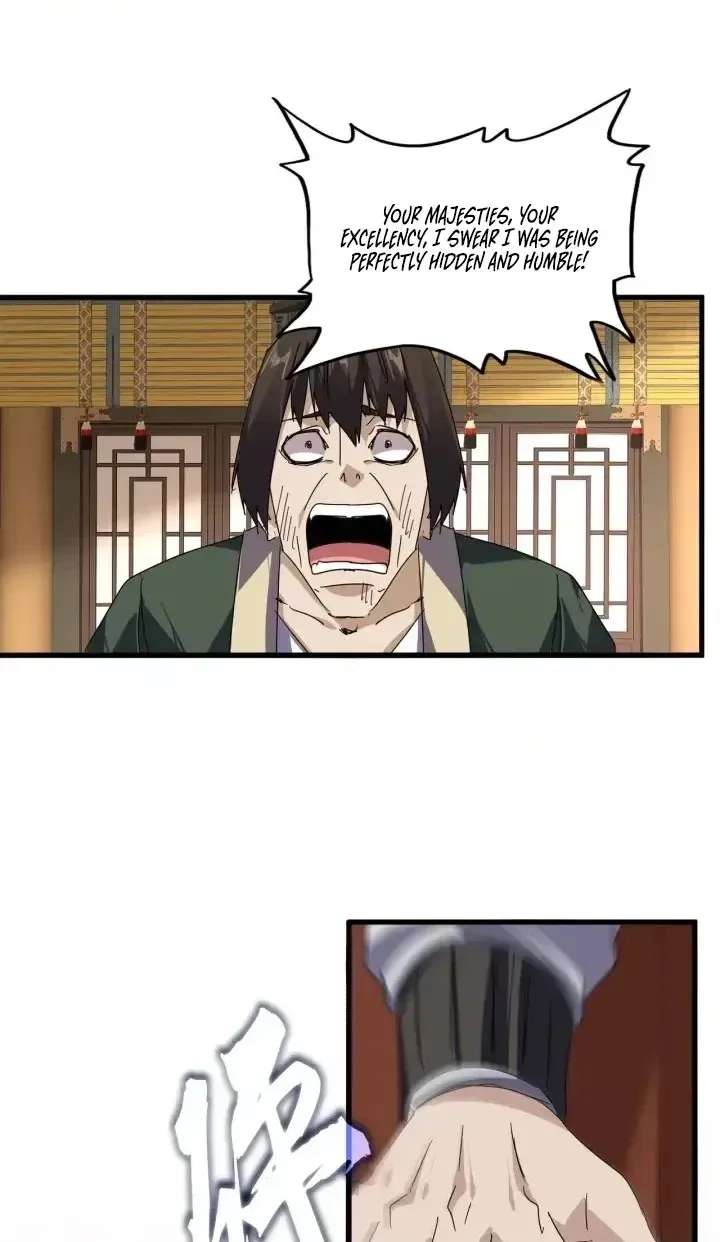 Magic Emperor Chapter 901 - page 40
