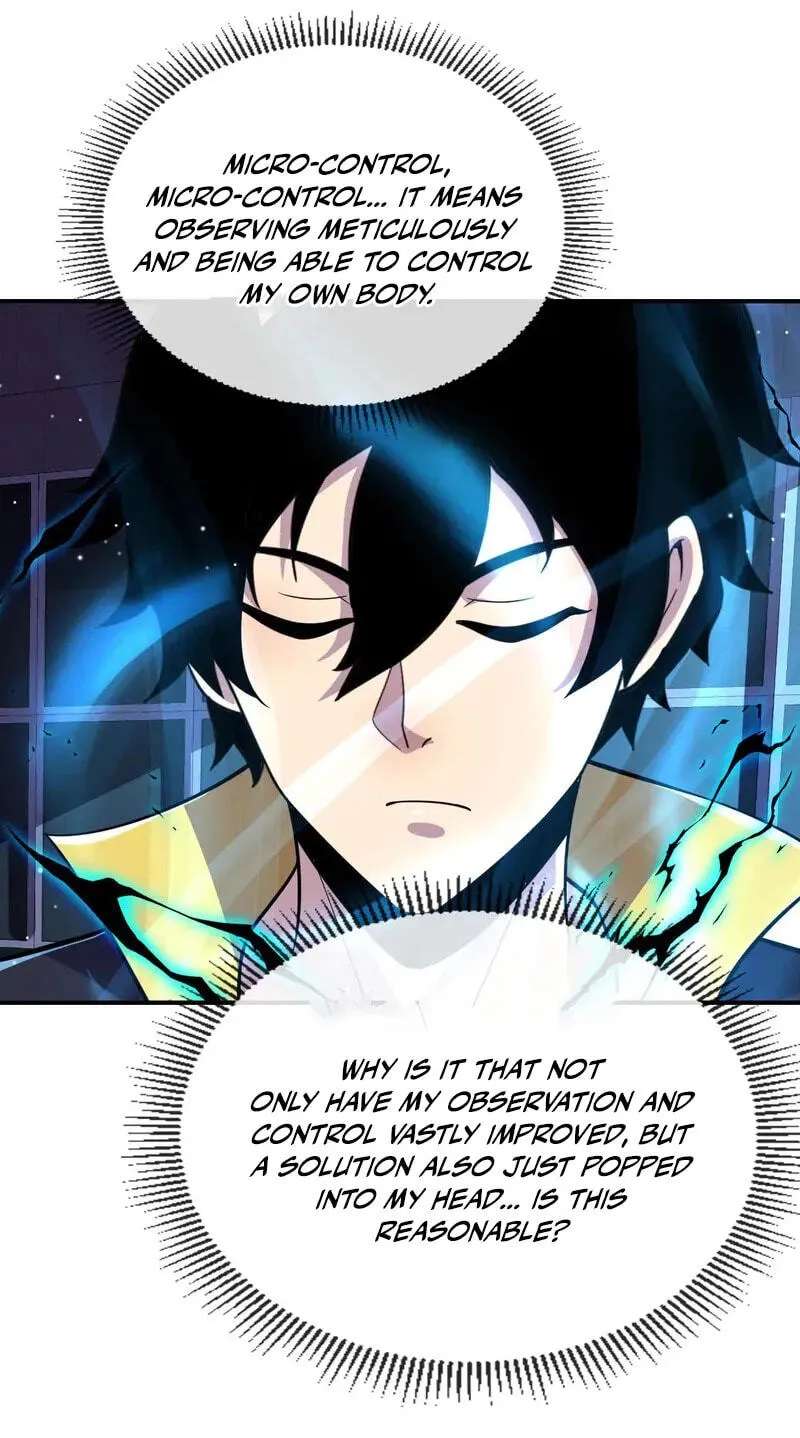 Kan Jian Xie Tiao De Wo, Chuxing Shenming! Chapter 139 - page 17