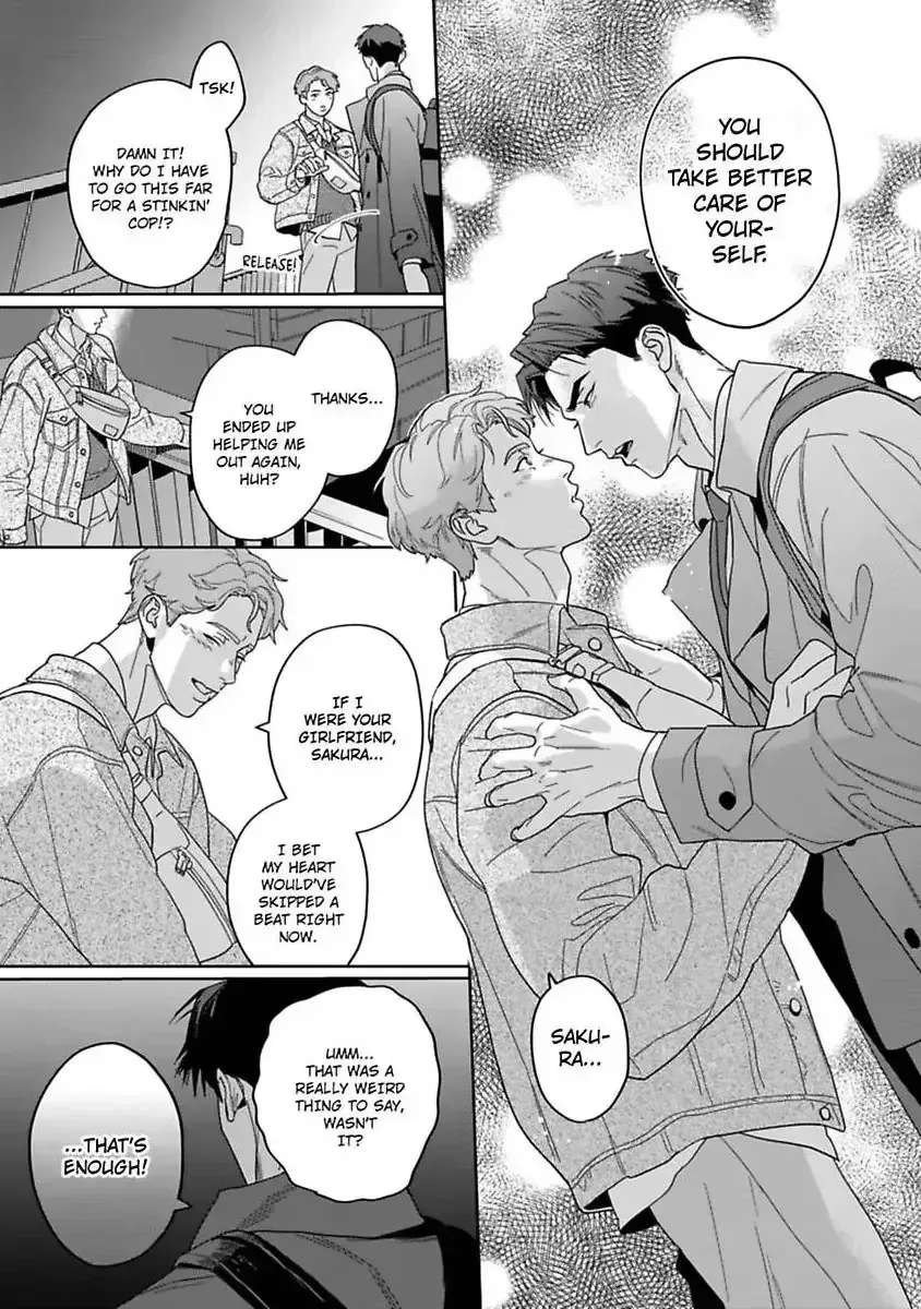 See You Again Tomorrow, Mr. Policeman Chapter 2 - page 24