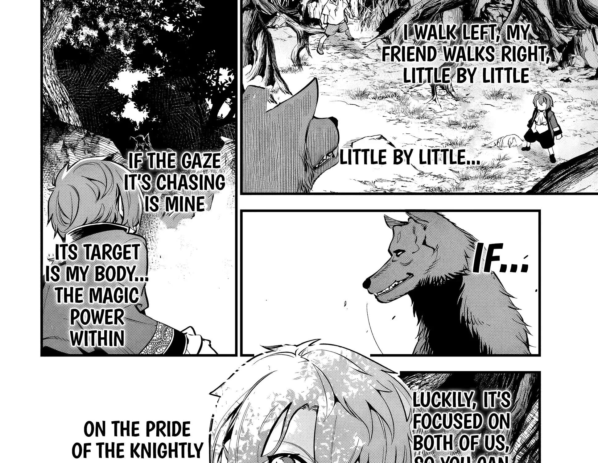Kishi Jué Ie San'nan No Honkai Chapter 1 - page 82