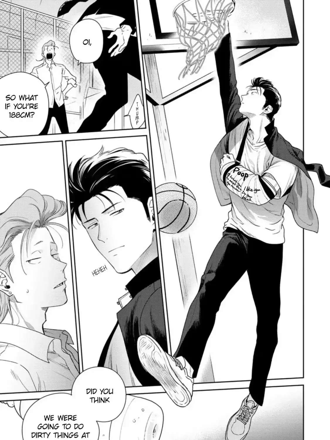 I'll Make You Cry Chapter 4 - page 29