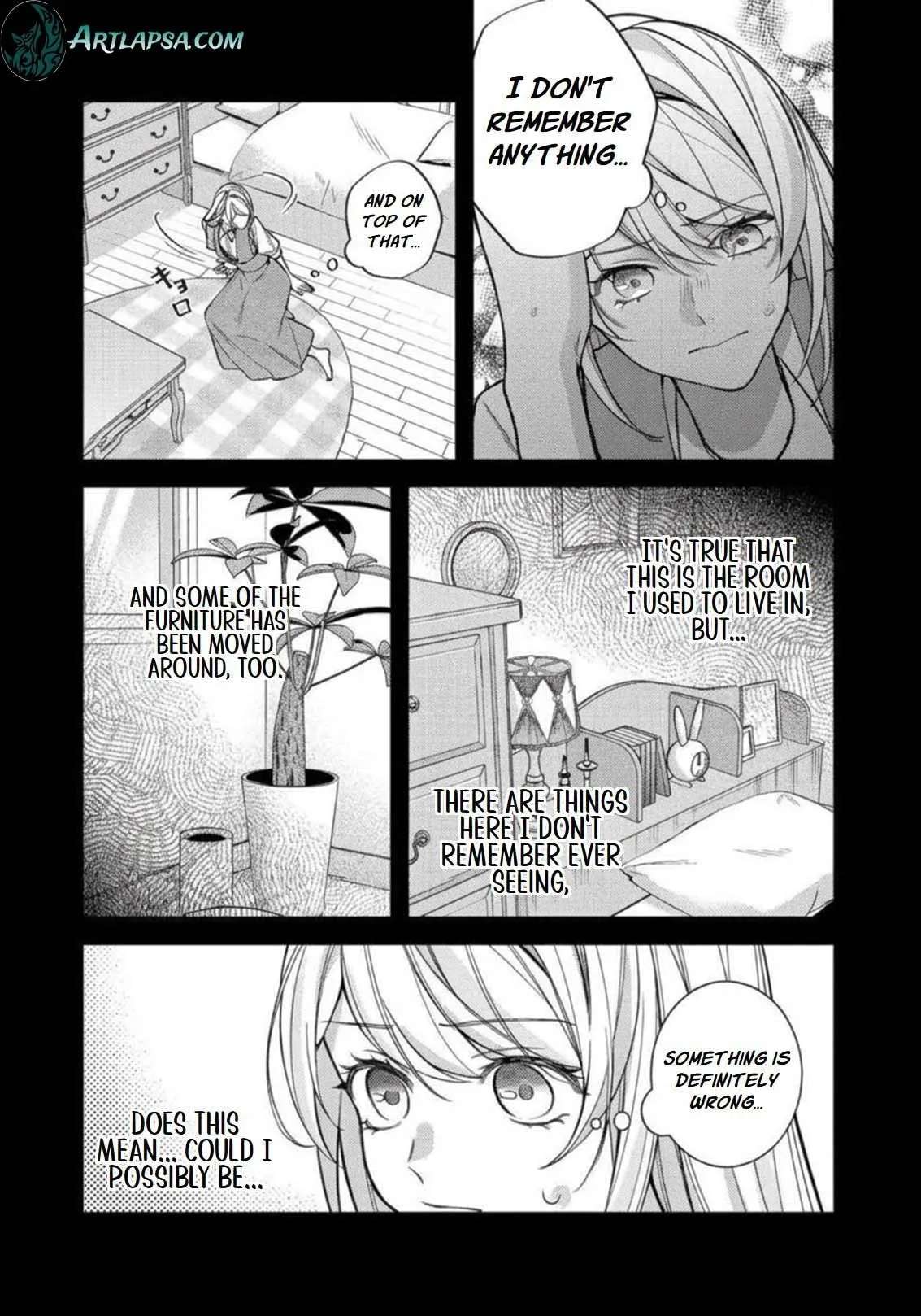 Bad End Mokuzen no Heroine ni Tensei Shita Watashi, Konse de wa Ren'ai Suru Tsumori ga Cheat na Ani ga Hanashitekuremasen!? @COMIC Chapter 52 - page 7
