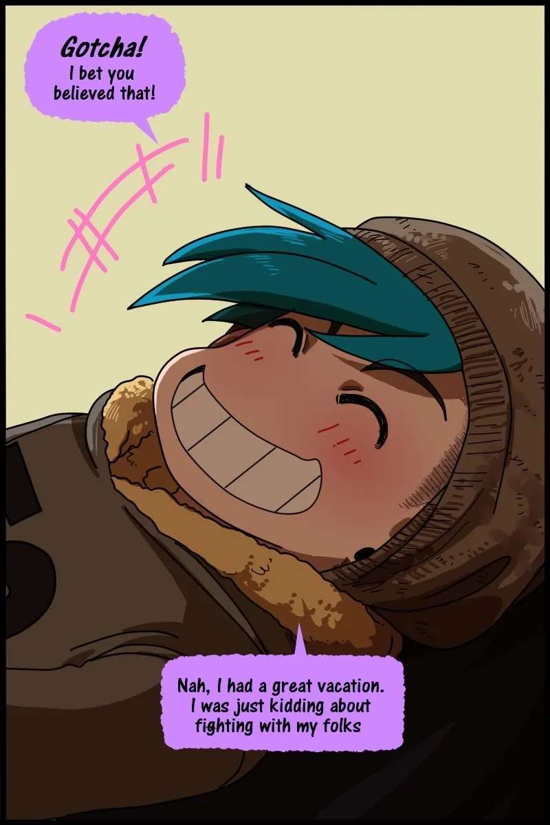 My Fiancé Forgot About Me, So I Entered a Fake Engagement with the Neighboring Prince Chapter 16 - page 8