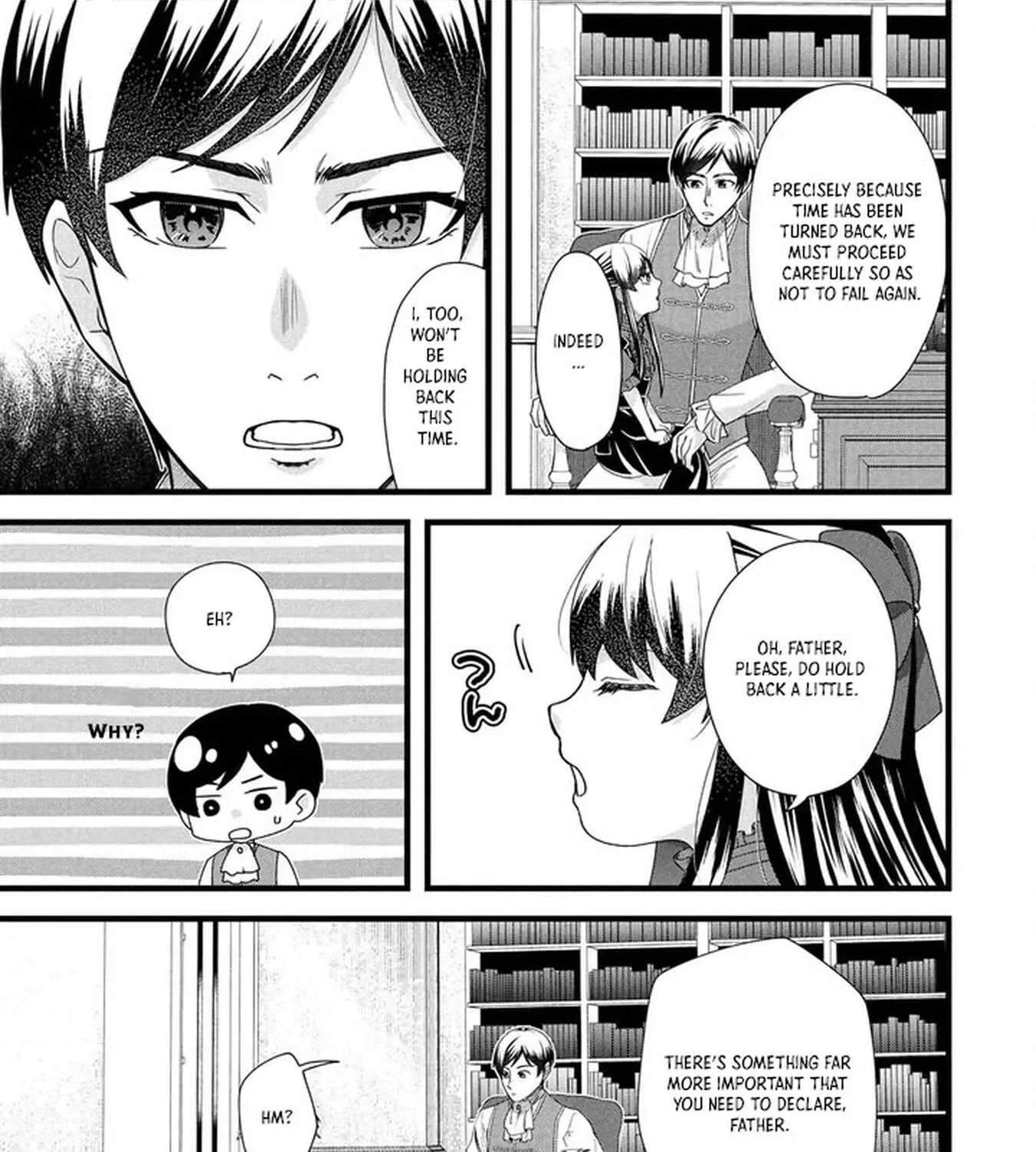 Akuyaku Reijou ni Narimashita ga, Nani ka？ Chapter 2 - page 65
