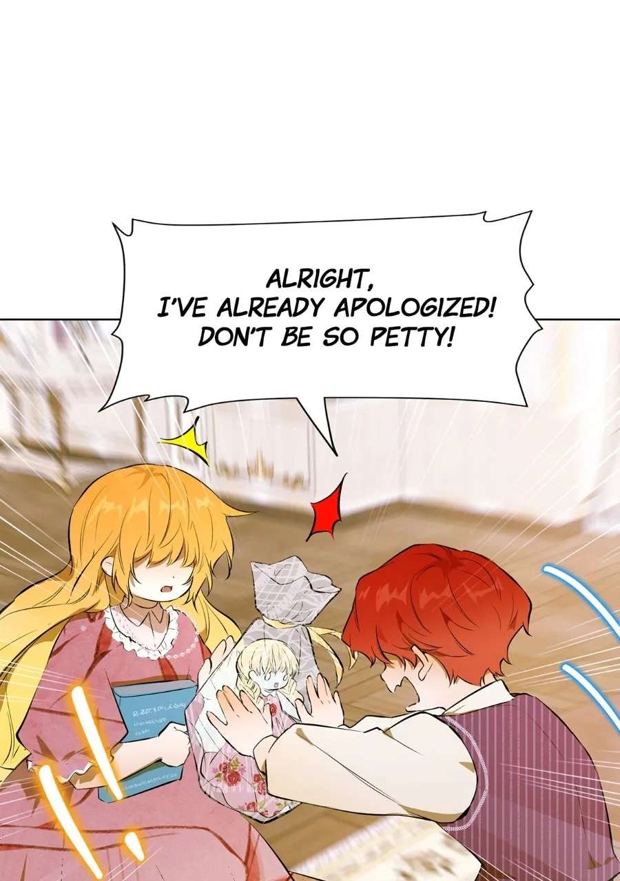 Becoming the QueenAt the Age of Six Chapter 12 - page 63