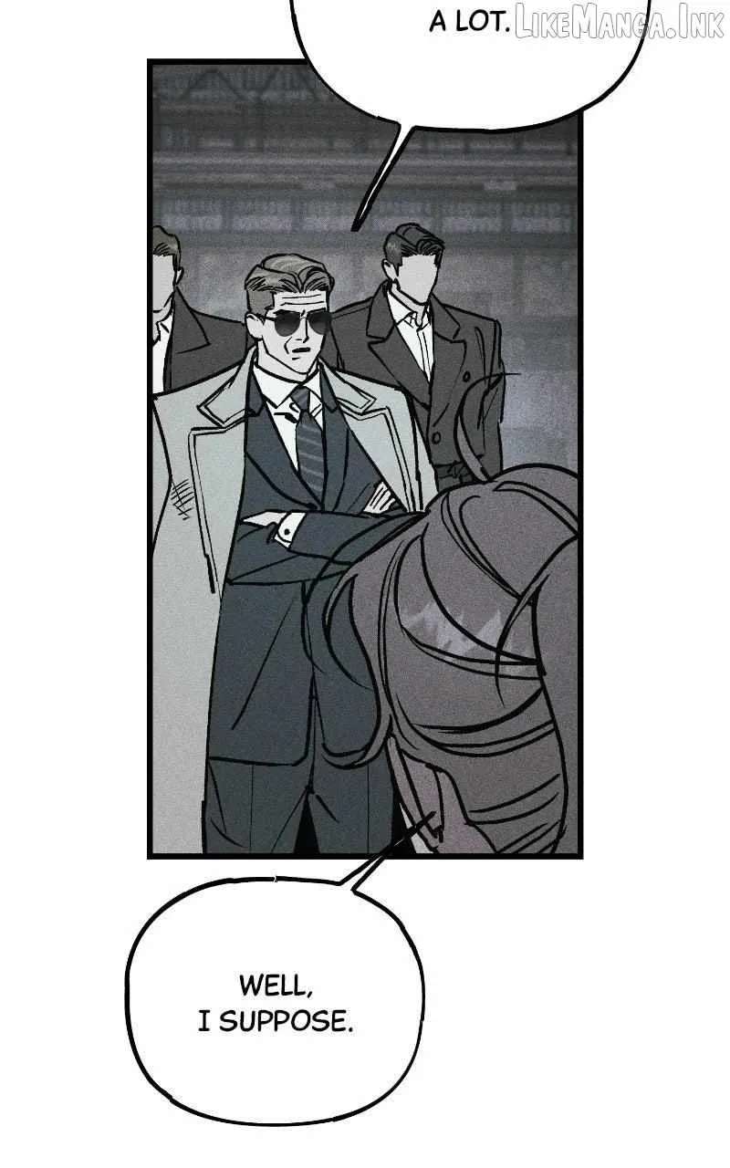 Acting Gangster Chapter 49 - page 54
