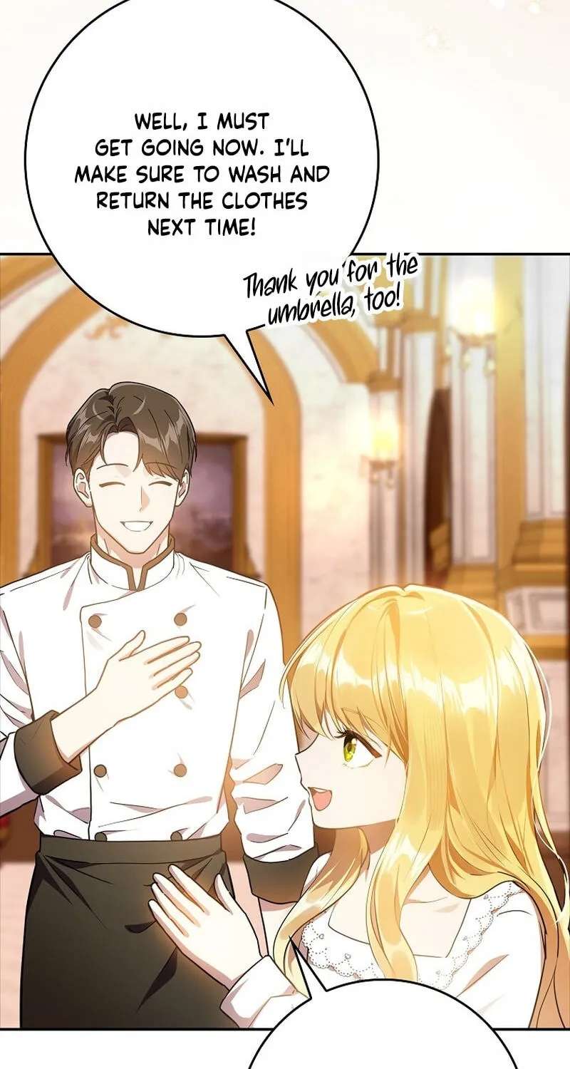 Marked as the Tyrant's Daughter-in-law Chapter 22 - page 64