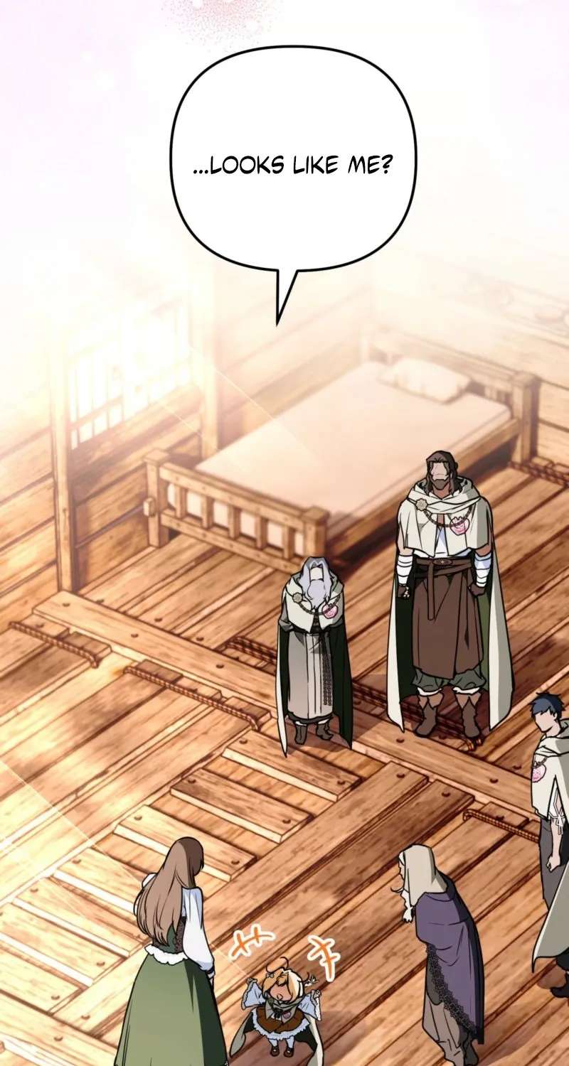 A Secretly Capable Child Is Seeking For Her Dad Chapter 48 - page 107