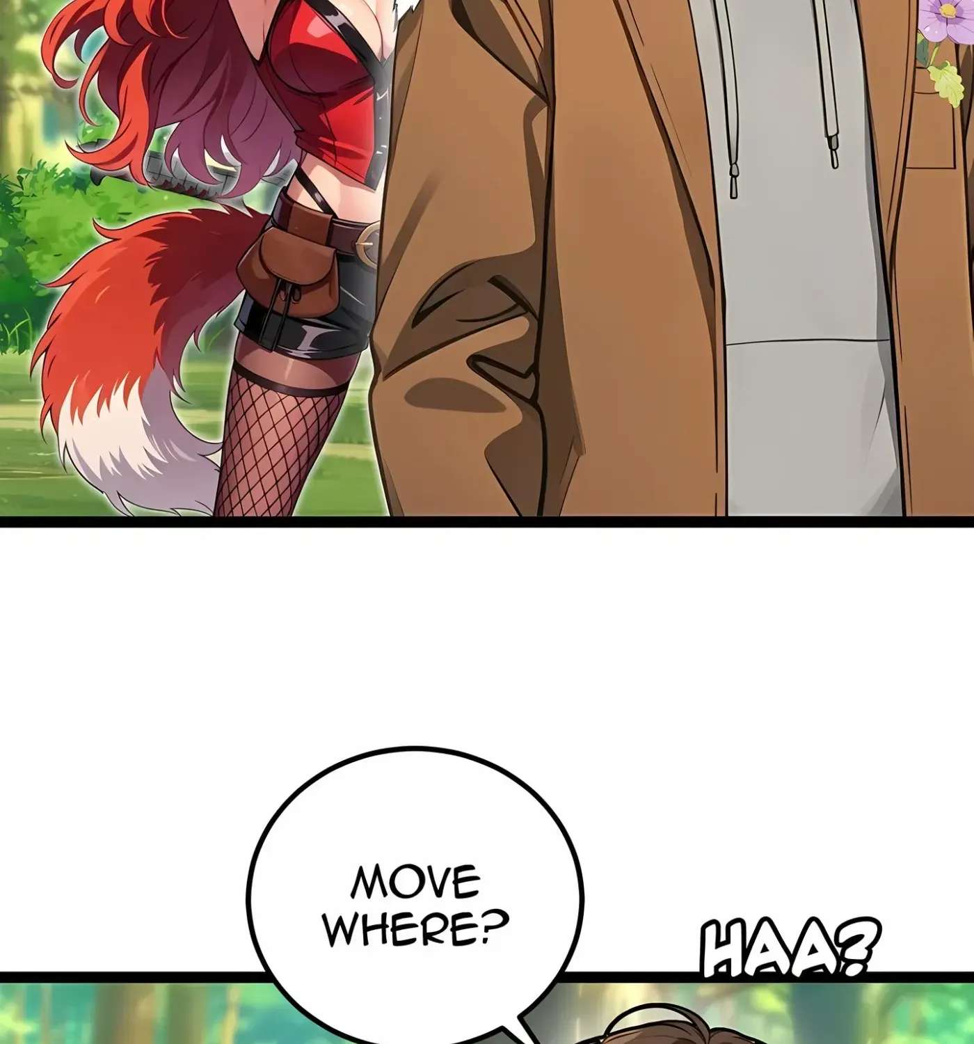 Mojo Leveling Chapter 4 - page 39