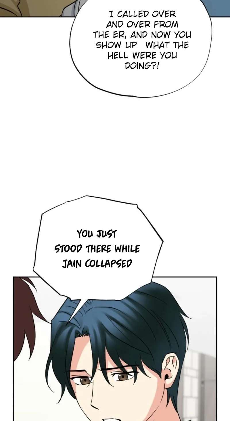 It's Okay to Be Left Out Chapter 40 - page 51