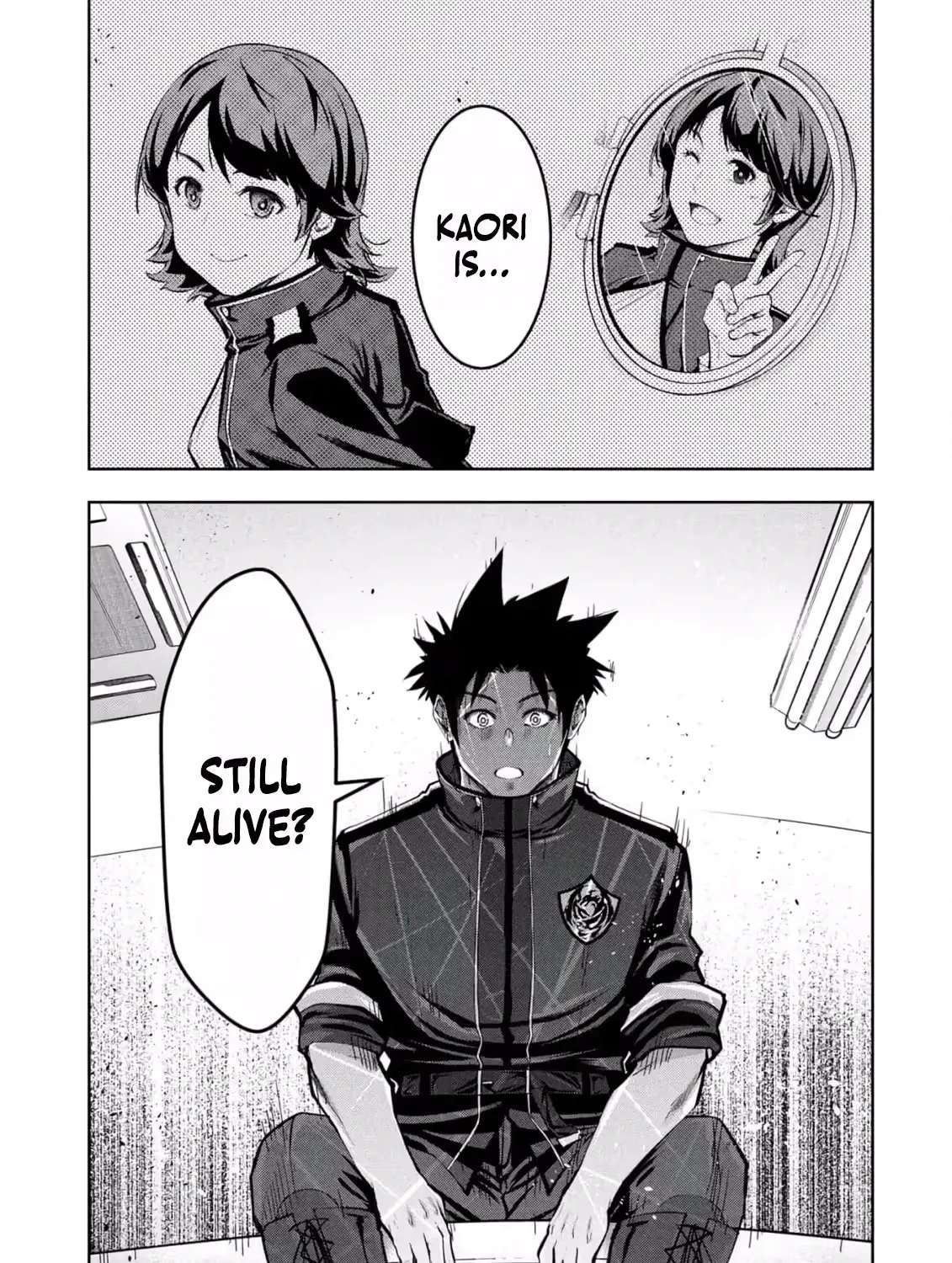 Kamigami no Kennou wo Ayatsurishi Mono - Nouryoku Suuchi "0" de Sagesumareteiru Ore da ga, Jitsu wa Sekai Saikyou no Ikkaku Chapter 39 - page 21