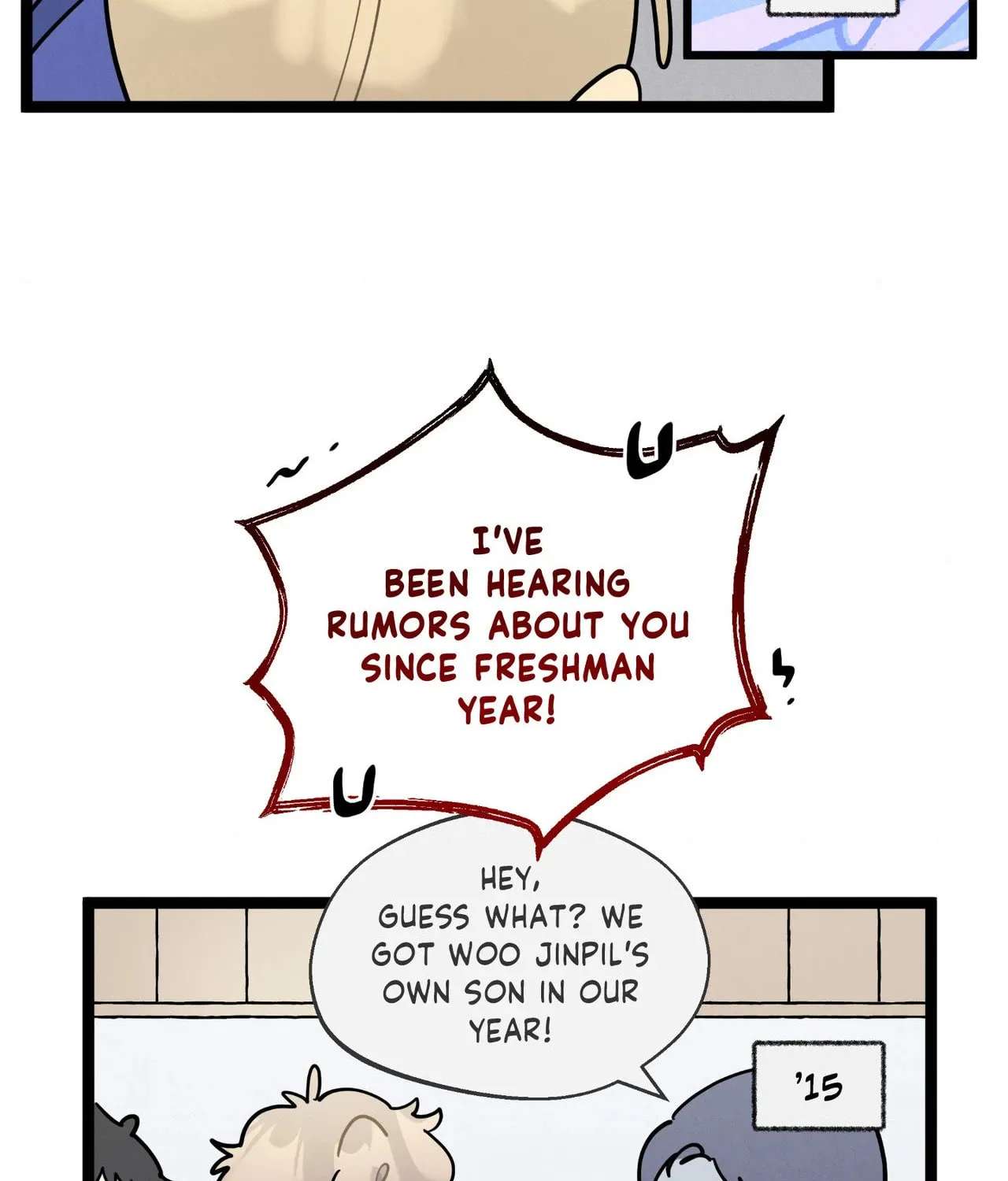 One Room Ta Chapter 87 - page 123