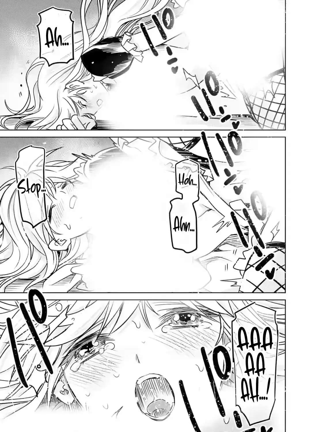 The Villainous Heir Who Avoided His Downfall, Only to Be Pursued by the Heroine Chapter 1.2 - page 17