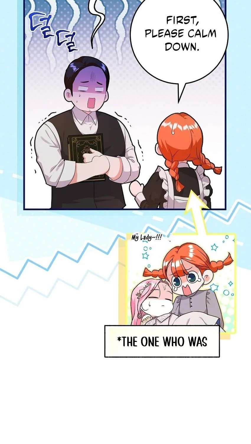 The Archduke's Magical Business Partner Chapter 76 - page 49