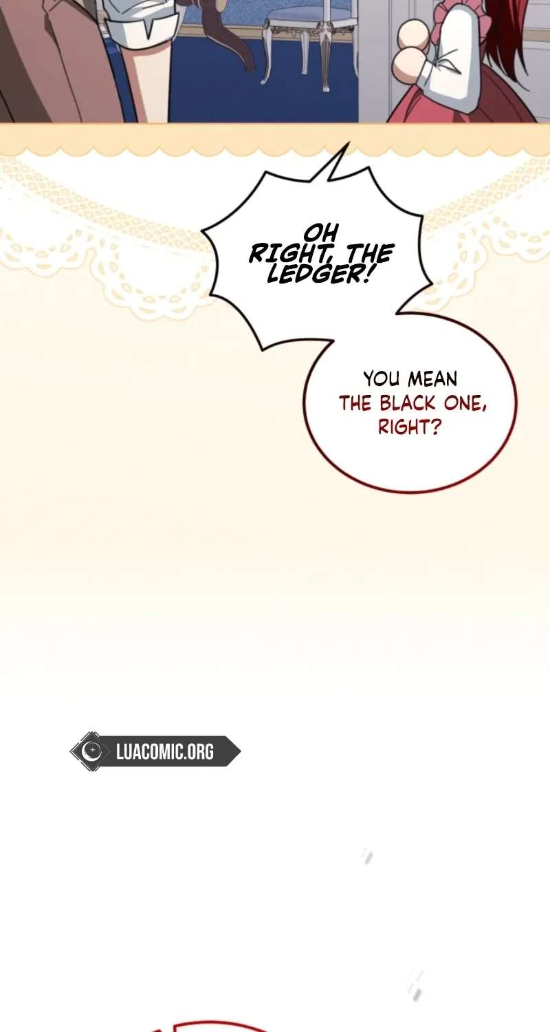 I Received a Request from the Villain Boss Chapter 31 - page 44