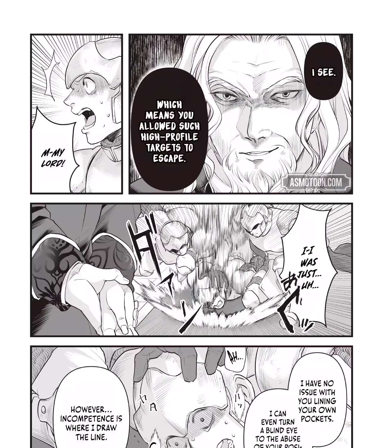 The Immortal Heretic and the Calamity Dragon Princess Chapter 4.2 - page 8