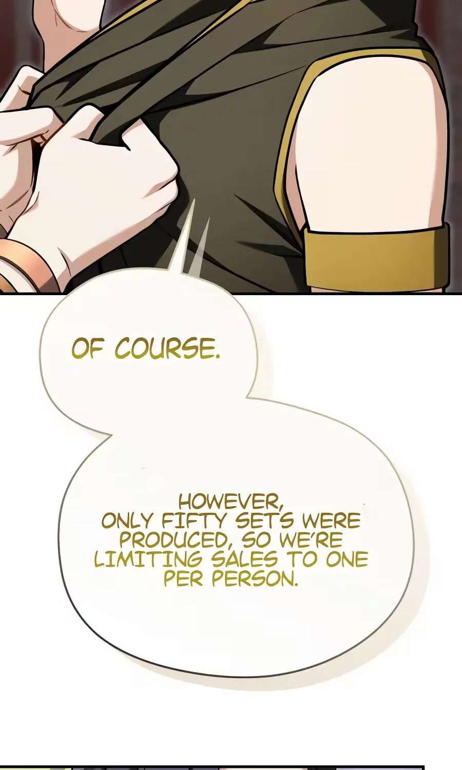 The Otherworldly Nutritionist Chapter 37 - page 142