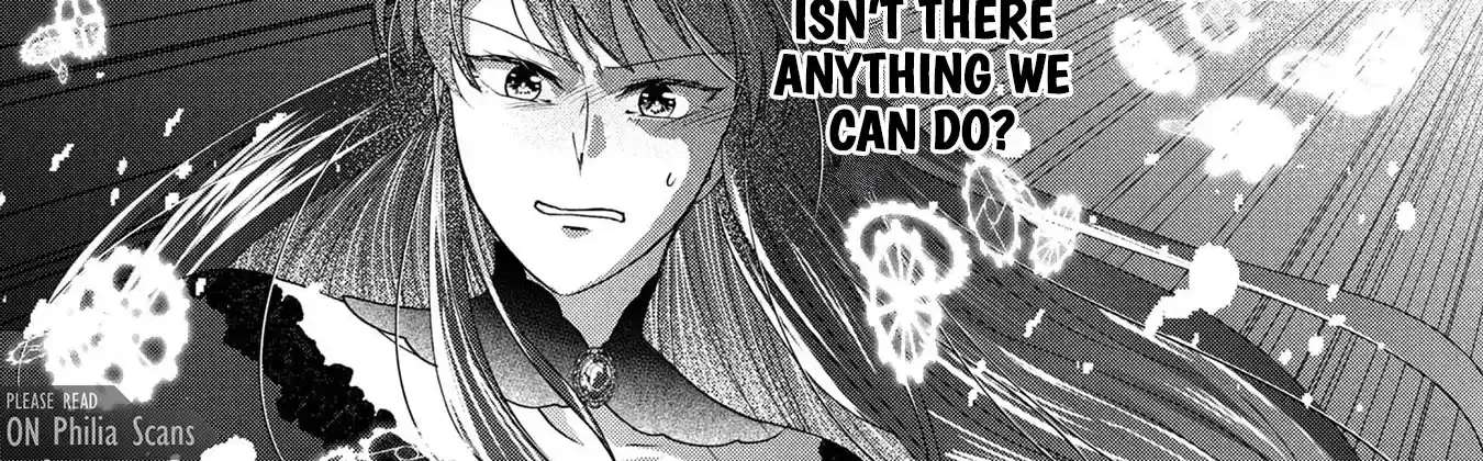 Akuyaku Reijou ni Narimashita ga, Nani ka？ Chapter 16 - page 47