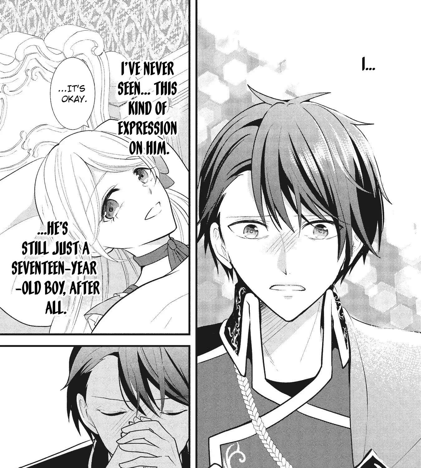 Reincarnated as the Villainess, but I'm More Loved Than the Heroine Chapter 3 - page 19