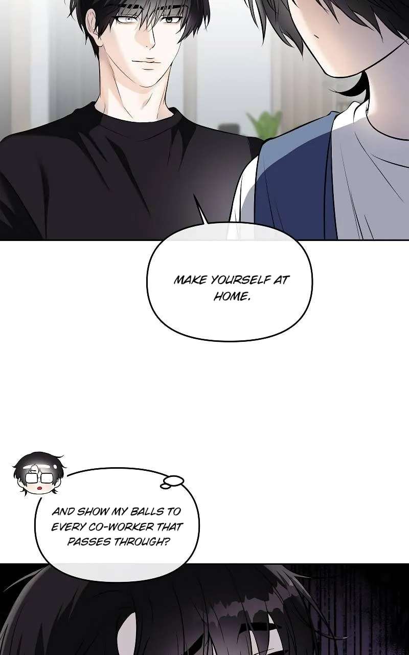 How to Win Over an Alpha Male Chapter 33 - page 22