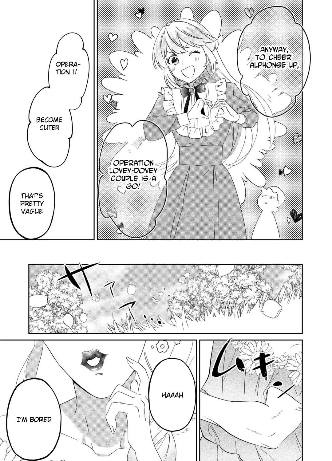 After My Bad Ending, I'll Live Freely With My Husband! Chapter 1 - page 47