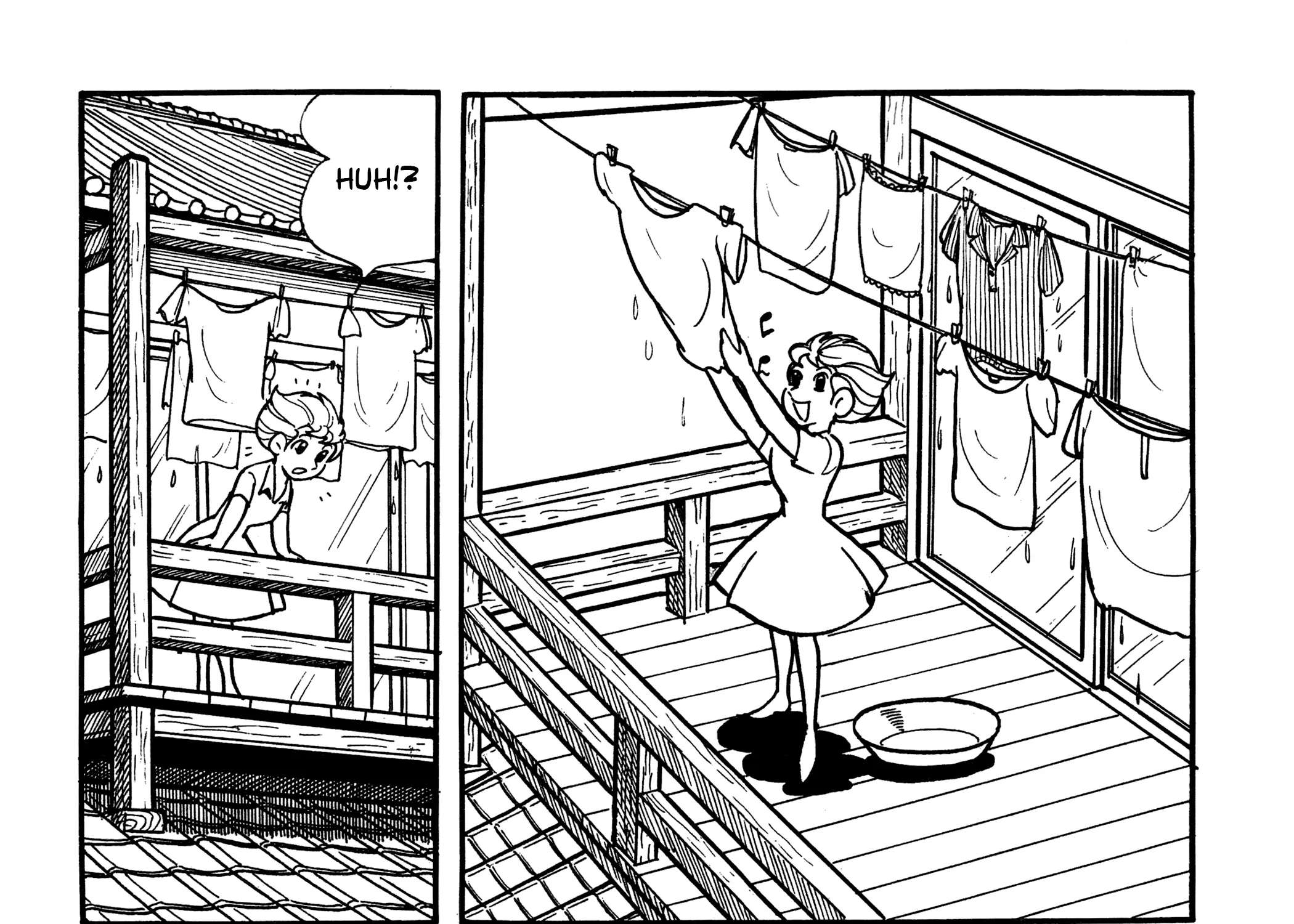Comet-san☆ Chapter 3 - page 15