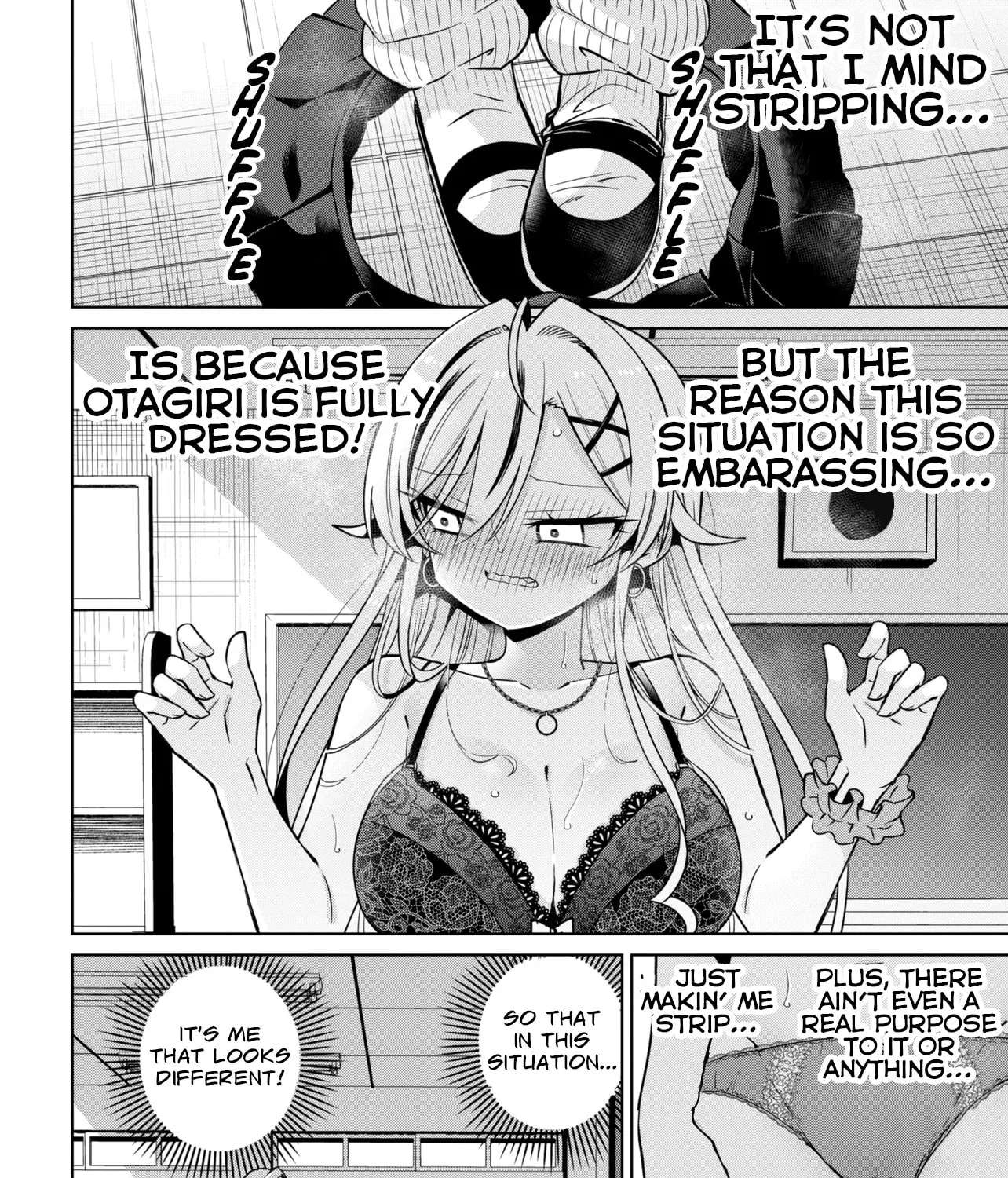 Bullying and Being Bullied Chapter 2 - page 27