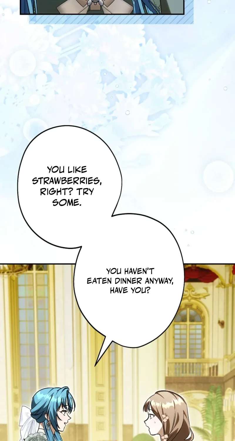 Not Your Monster-In-Law Chapter 79 - page 61