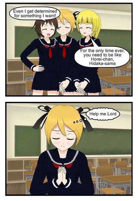 My Blossoming Summer Chapter 40 - page 36