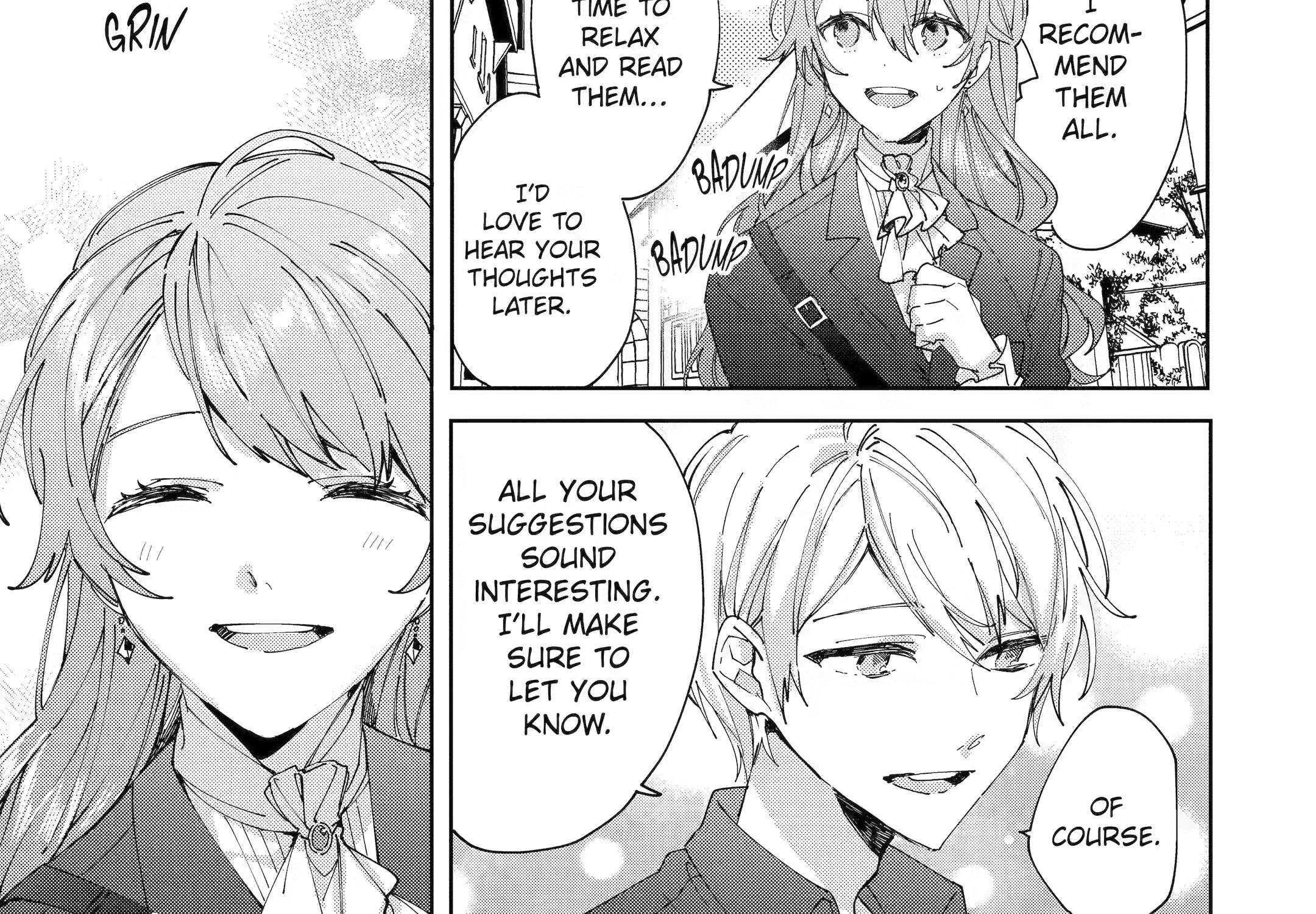 Bijin no Ane ga Iyagattanode, dou Mitemo Sugata ga Shiro no Jiki Hakushaku ni Totsugimashita Tokoro Chapter 7 - page 10
