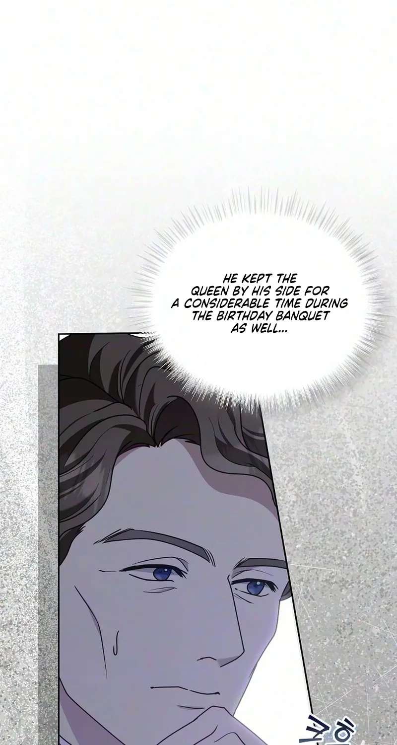 A Queen Worthy of Dishonor Chapter 35 - page 92