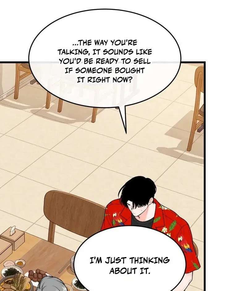 The Worse It Is, the Better It Tastes Chapter 36 - page 30
