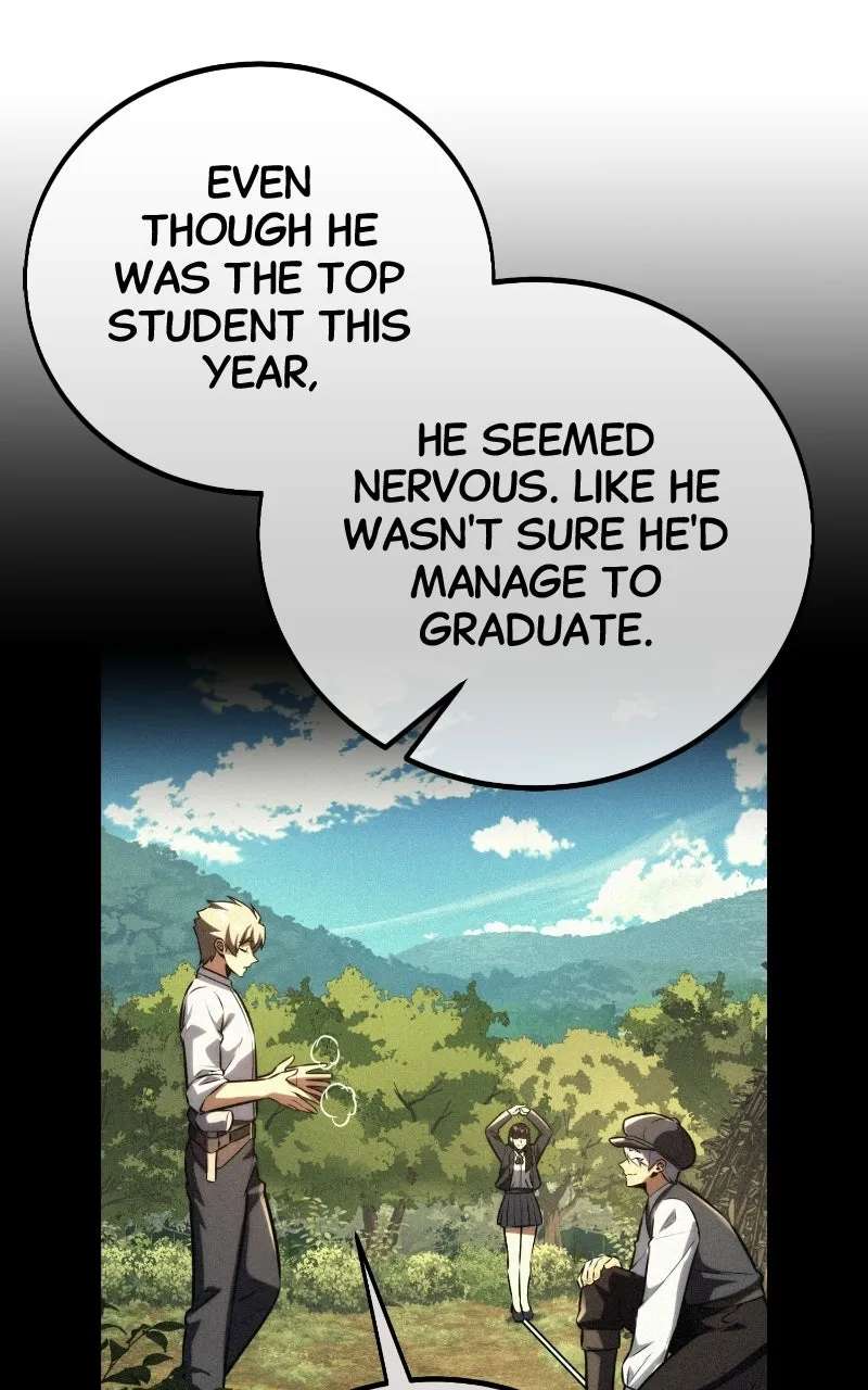 The Extra’sAcademy Survival Guide Chapter 112 - page 110