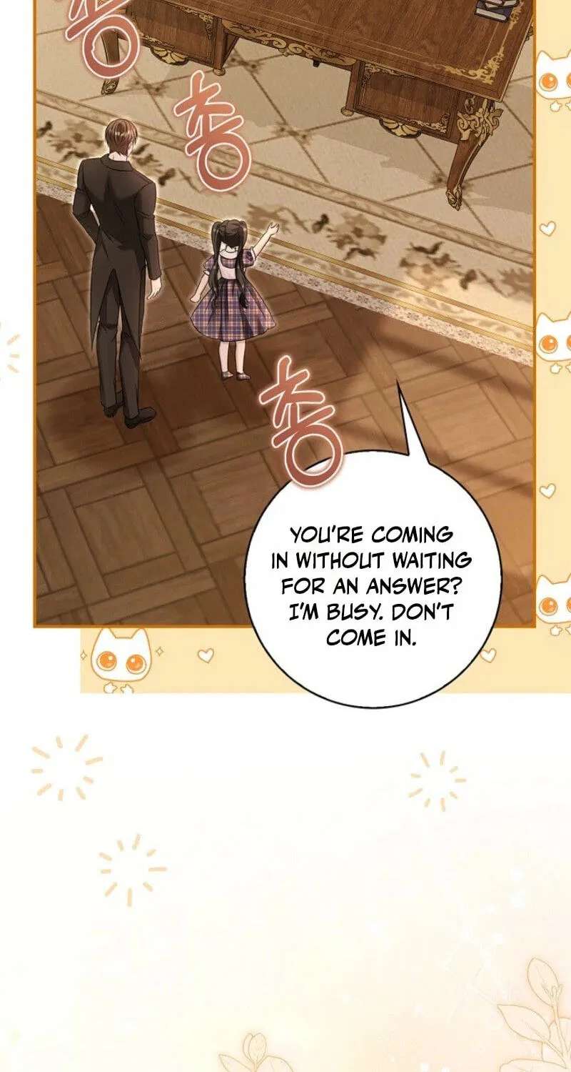 Living With My Villainous Uncle Chapter 57 - page 98