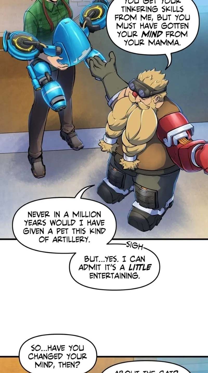 Overwatch: Undivided Chapter 31 - page 12